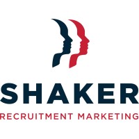 Shaker recruitment marketing